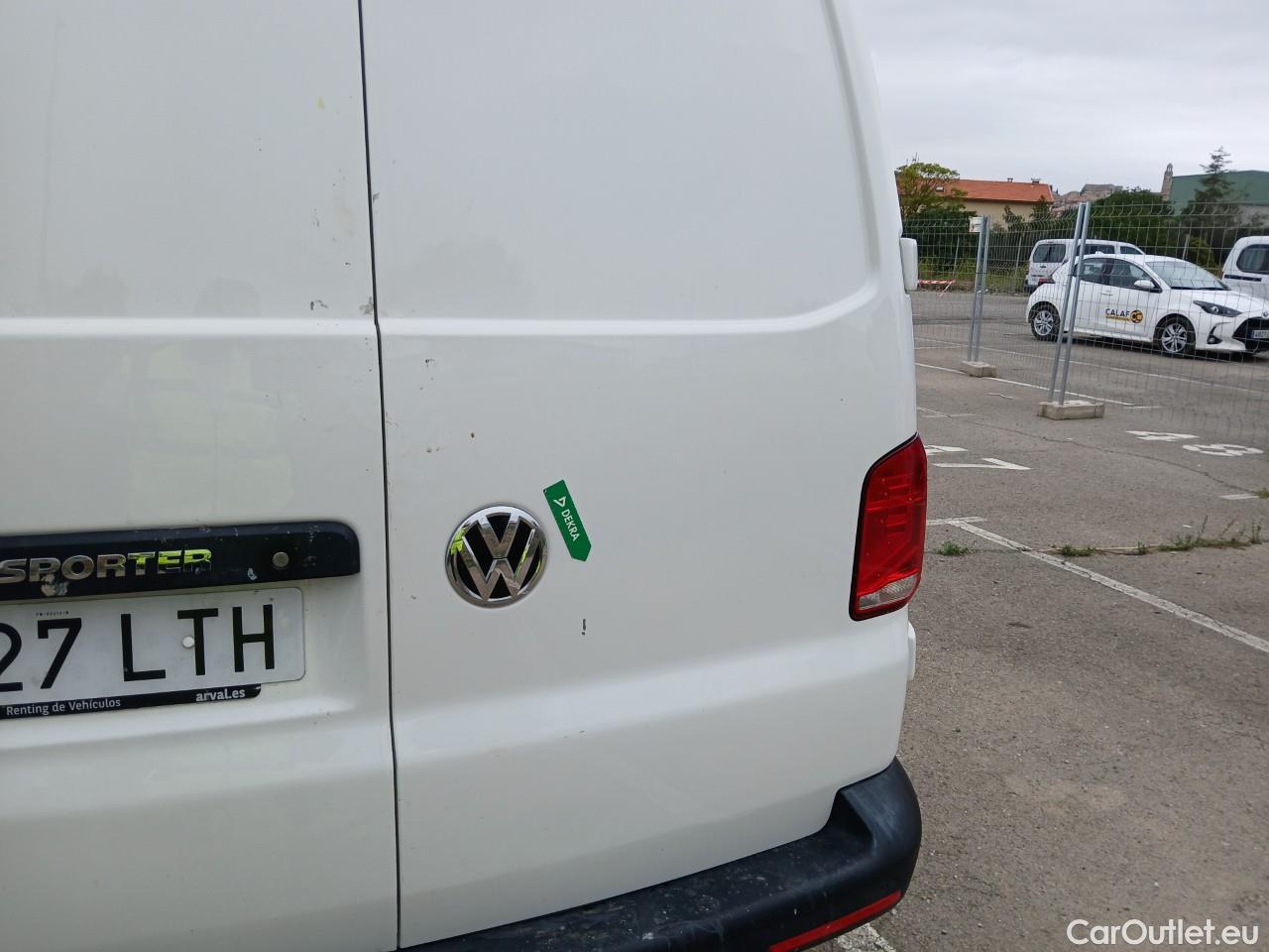 Land Rover  Discovery VOLKSWAGEN Transporter / 2020 / 4P / furgón Furgón ABT e-Transporter 6.1 Largo #37