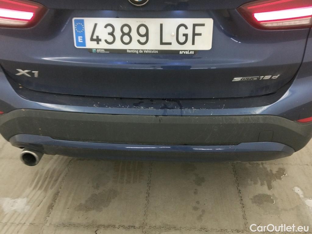  Bmw  X1 BMW  / 2019 / 5P / todoterreno sDrive16d Business #21
