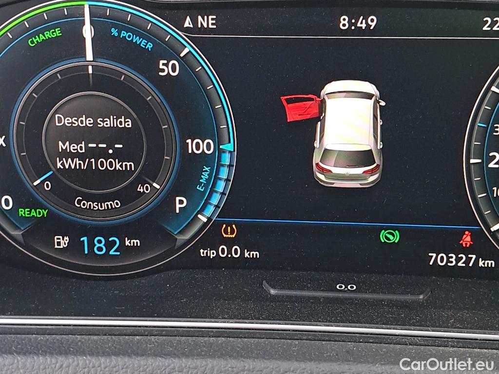  Volkswagen  Golf  VII Berlina e-35kWh #14