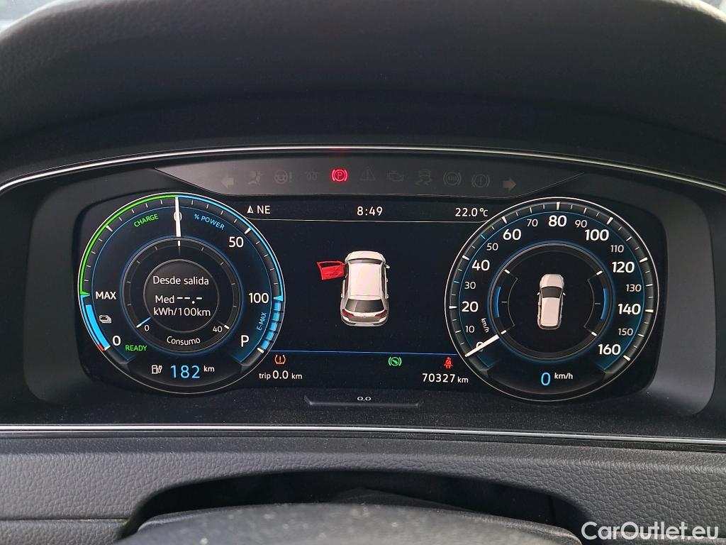  Volkswagen  Golf  VII Berlina e-35kWh #13