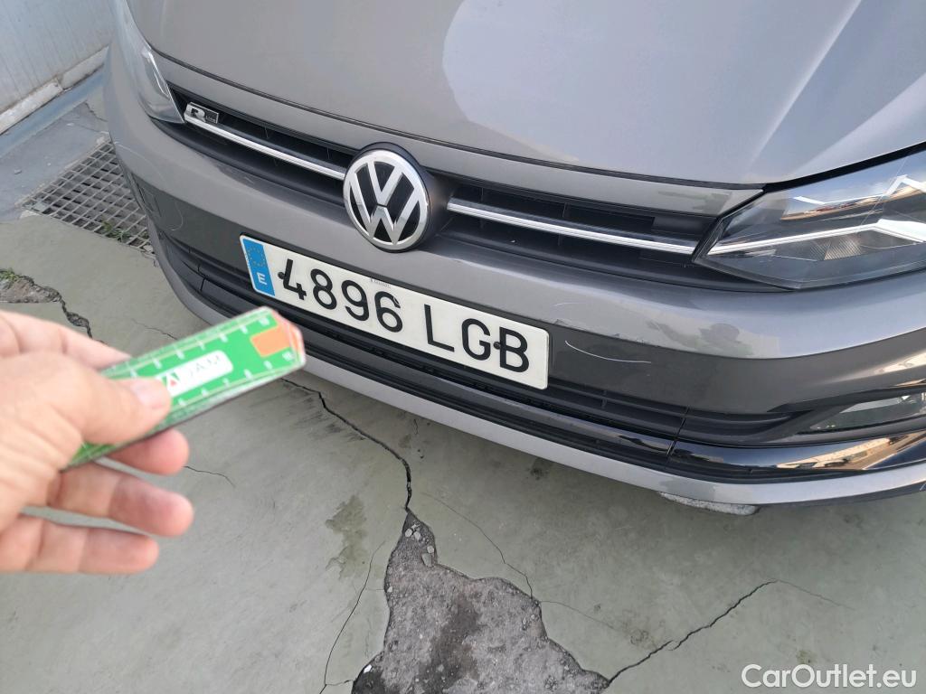  Volkswagen  Polo  VI Sport 1.0 TSI 95CV MT5 E6dT #16