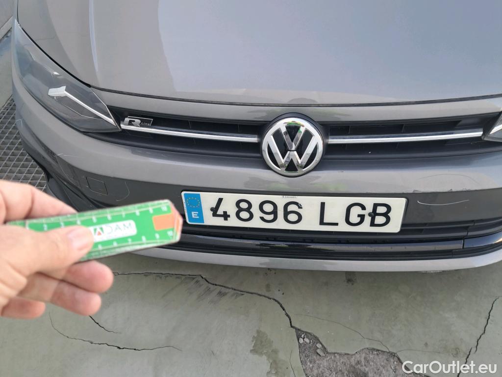  Volkswagen  Polo  VI Sport 1.0 TSI 95CV MT5 E6dT #28