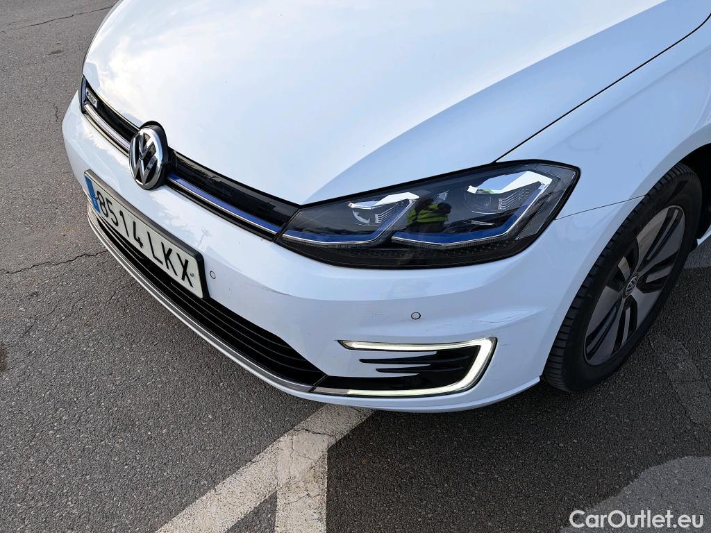  Volkswagen  Golf  VII Berlina e-35kWh #5