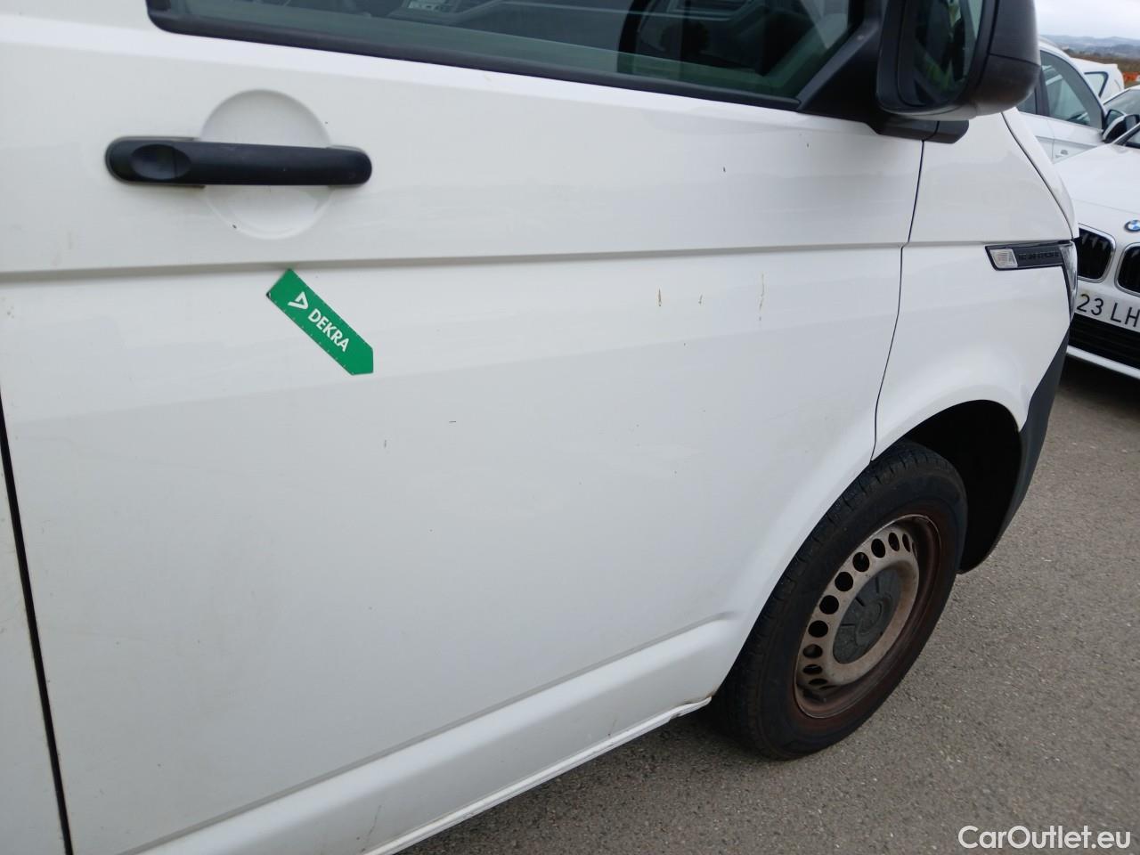  Land Rover  Discovery VOLKSWAGEN Transporter / 2020 / 4P / furgón Furgón ABT e-Transporter 6.1 Largo #48