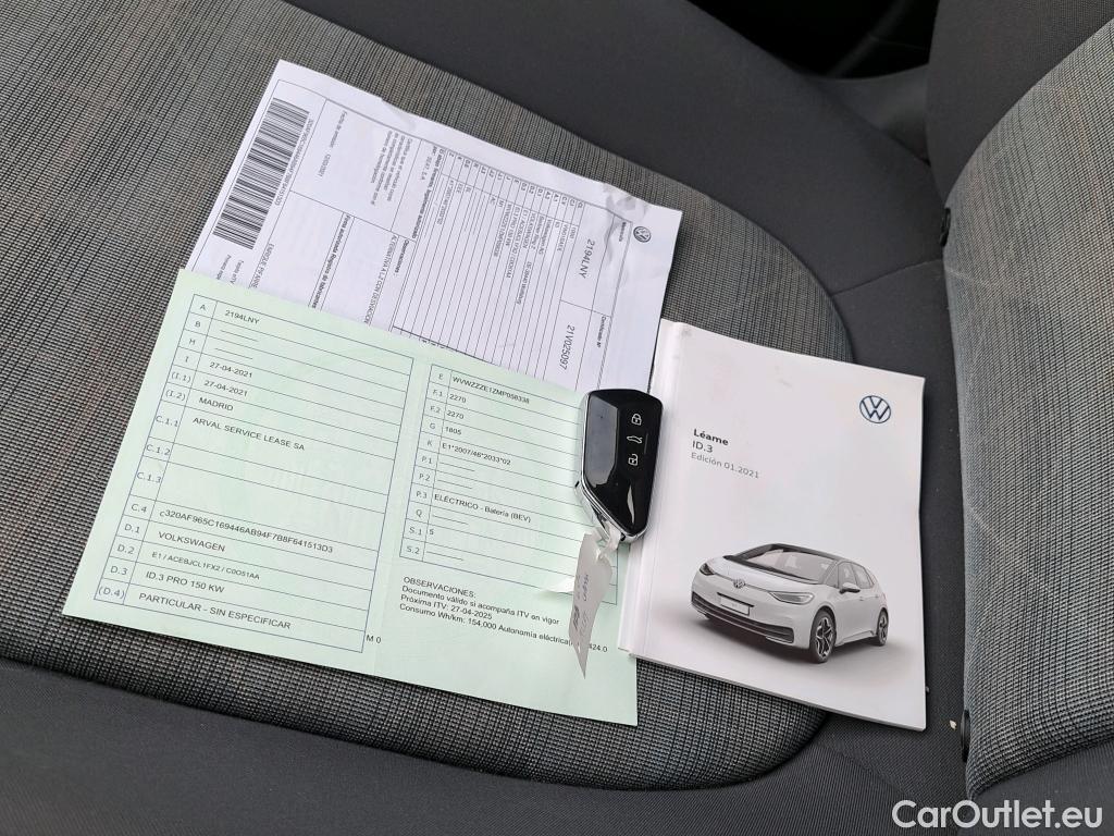  Volkswagen  ID.3  Pro Performance 58kWh #2