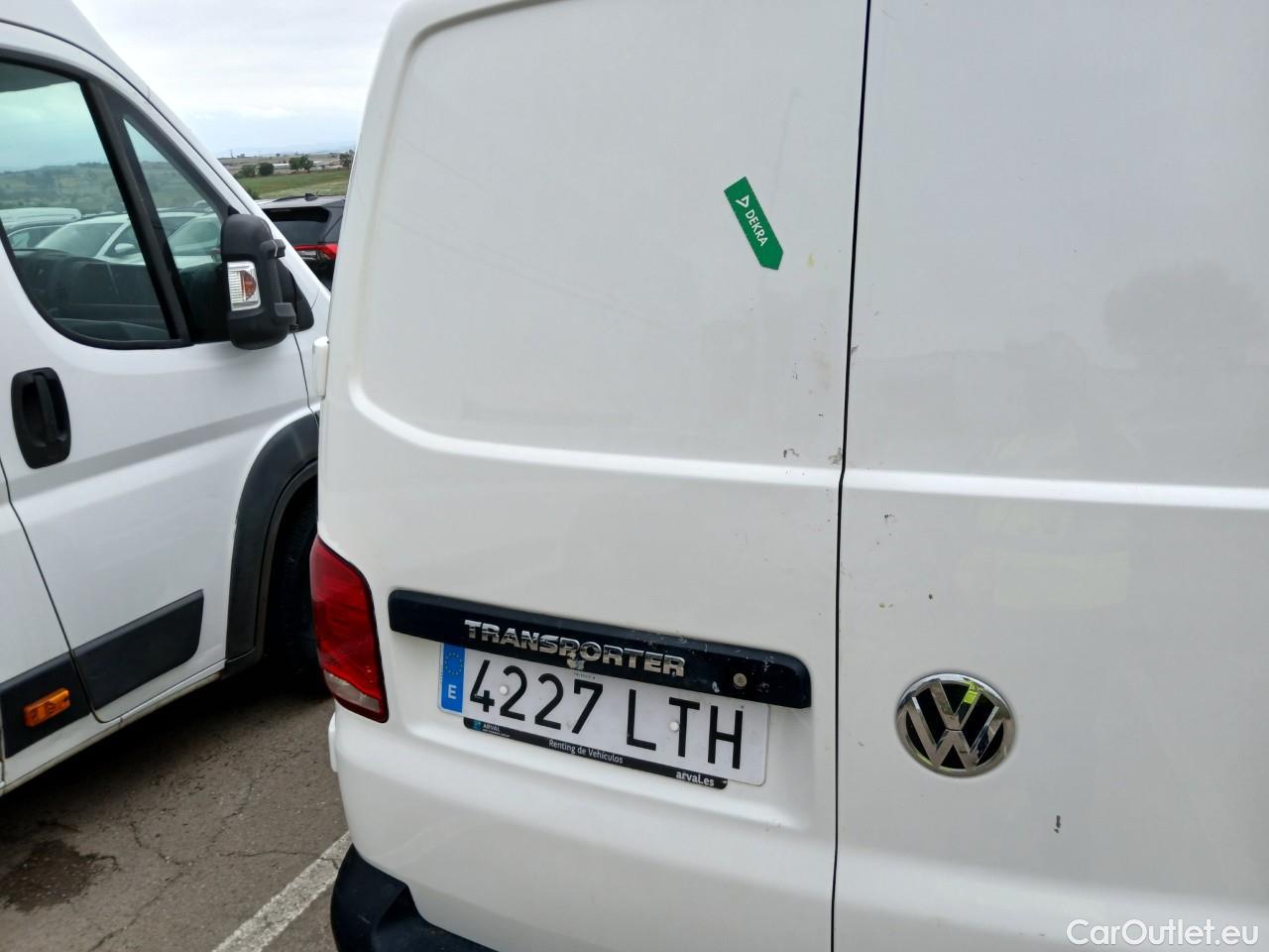  Land Rover  Discovery VOLKSWAGEN Transporter / 2020 / 4P / furgón Furgón ABT e-Transporter 6.1 Largo #36