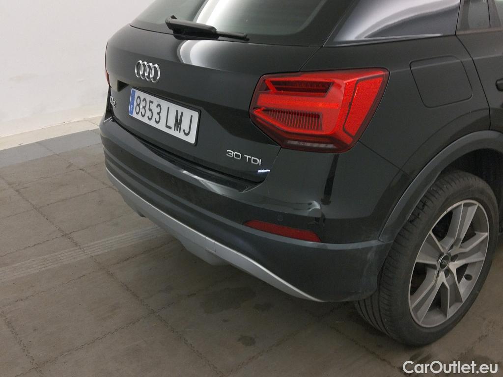  Audi  Q2  30 TDI design 1.6 TDI 115CV AT7 E6dT #5