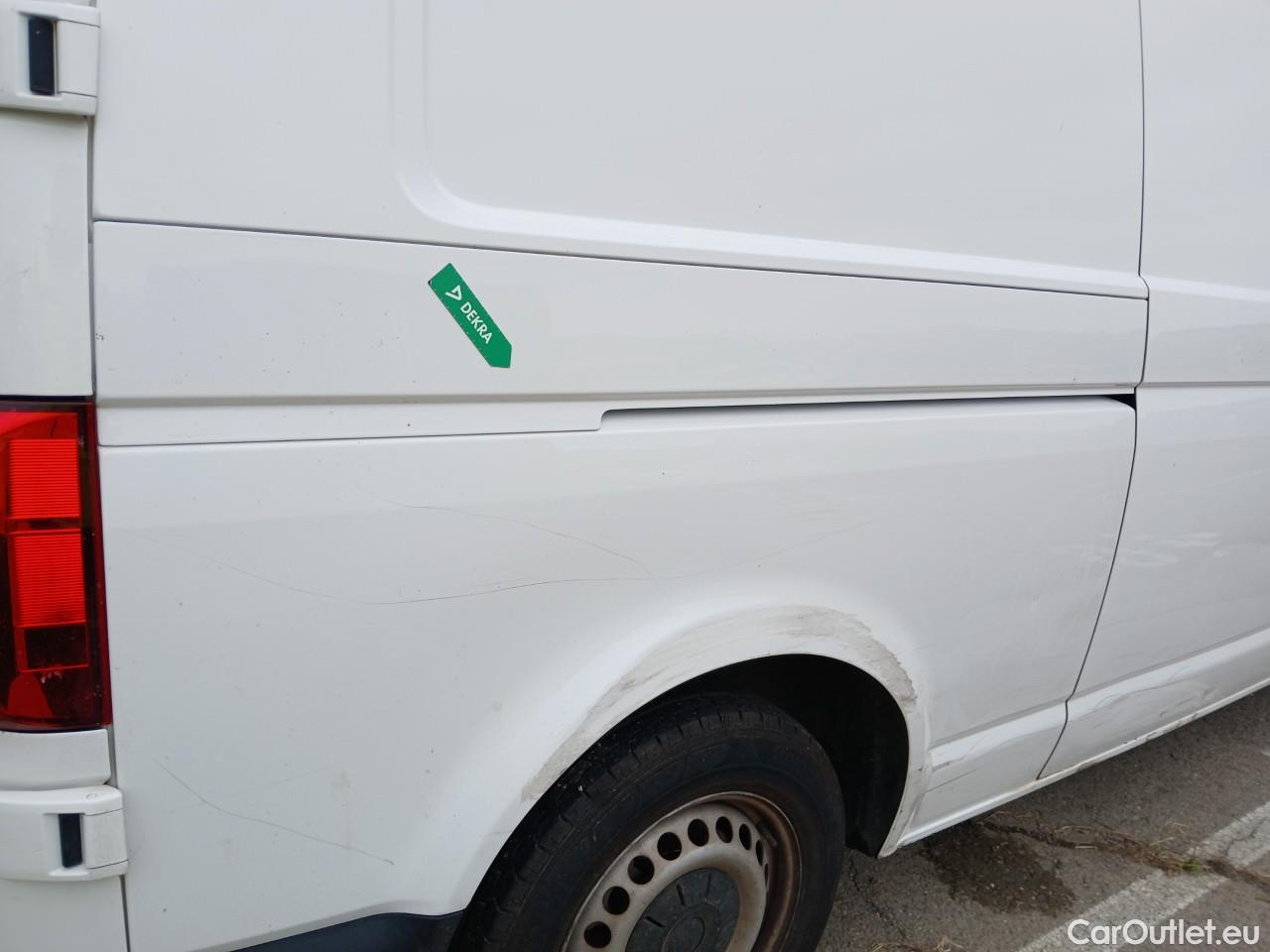  Land Rover  Discovery VOLKSWAGEN Transporter / 2020 / 4P / furgón Furgón ABT e-Transporter 6.1 Largo #39