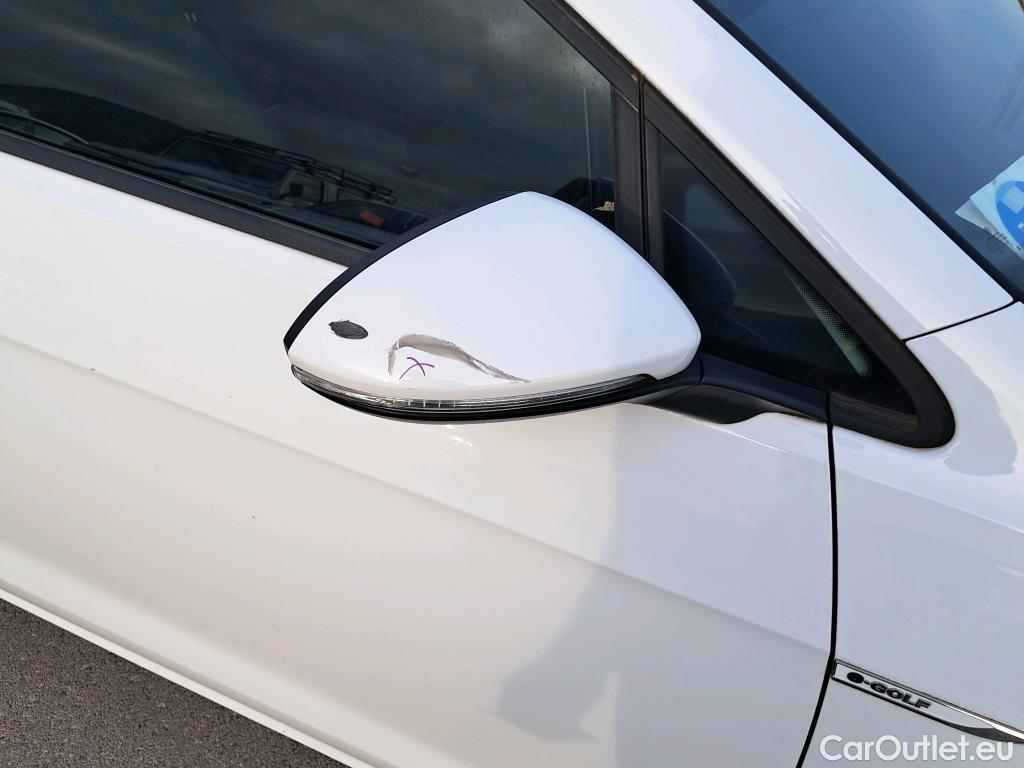  Volkswagen  Golf  VII Berlina e-35kWh #11