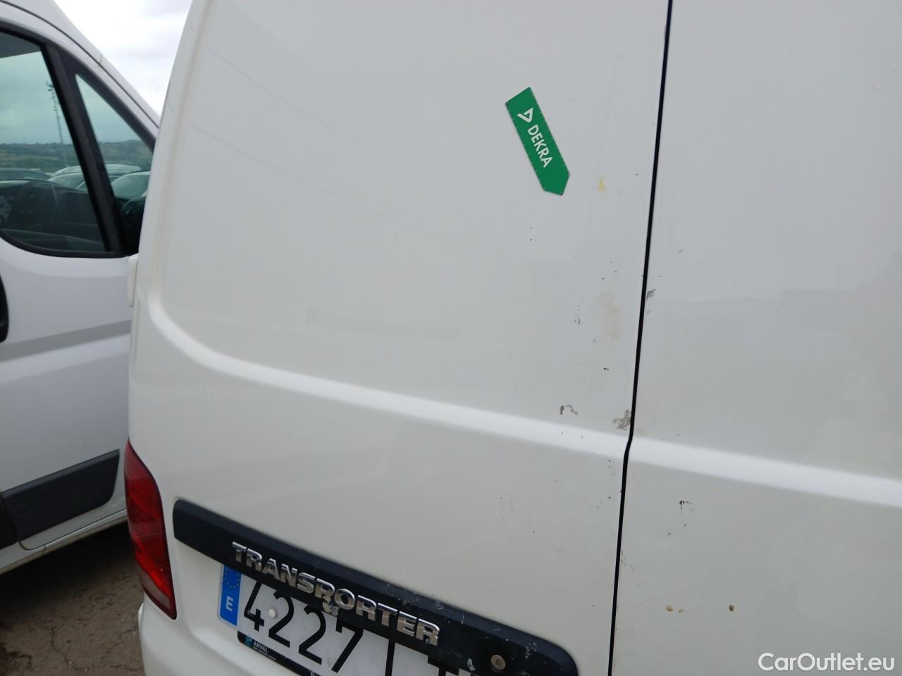  Land Rover  Discovery VOLKSWAGEN Transporter / 2020 / 4P / furgón Furgón ABT e-Transporter 6.1 Largo #35