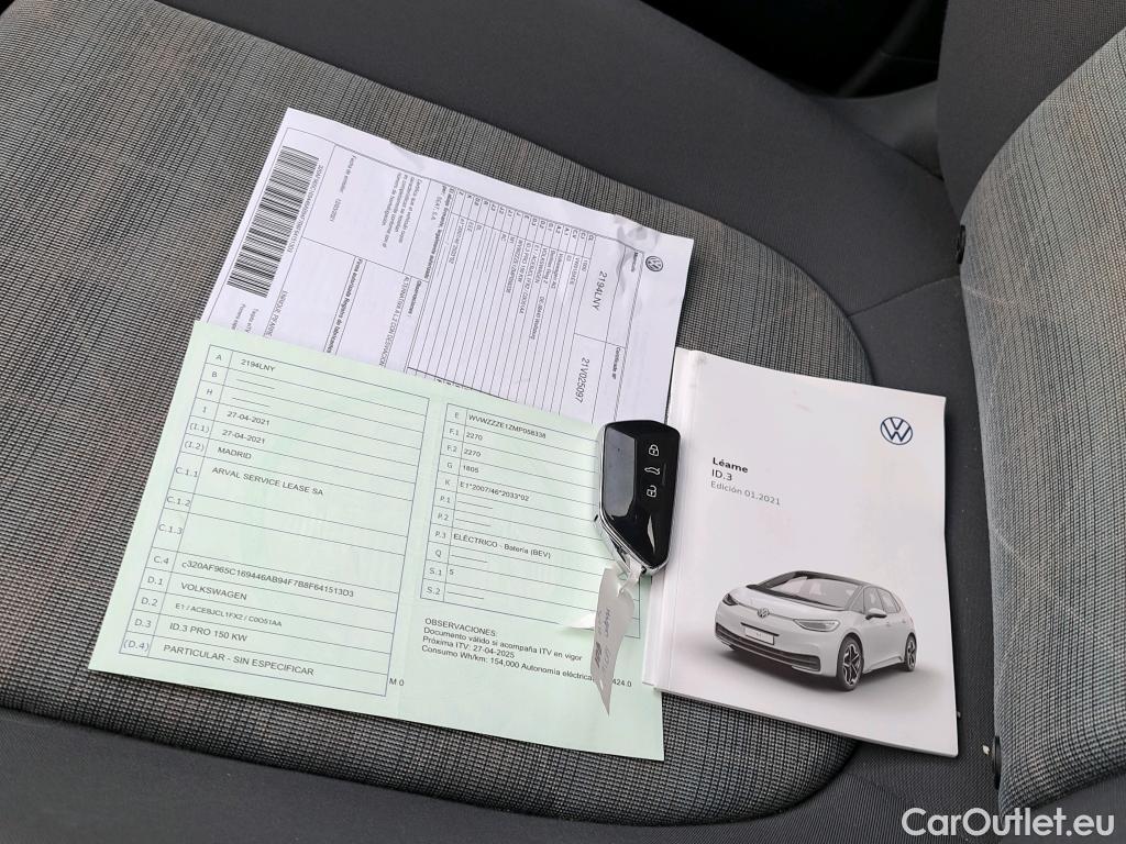  Volkswagen  ID.3  Pro Performance 58kWh #1
