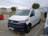  Land Rover  Discovery VOLKSWAGEN Transporter / 2020 / 4P / furgón Furgón ABT e-Transporter 6.1 Largo 