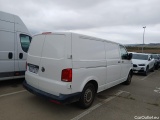  Land Rover  Discovery VOLKSWAGEN Transporter / 2020 / 4P / furgón Furgón ABT e-Transporter 6.1 Largo #2