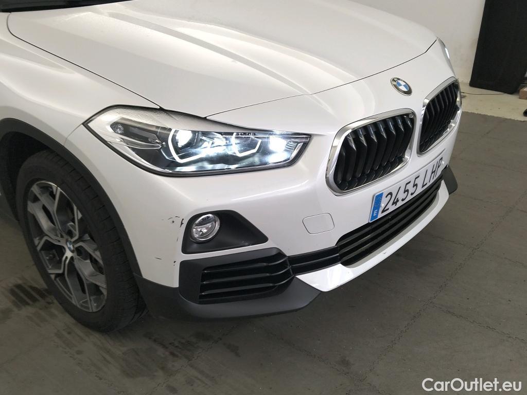  Bmw  X2 Serie  sDrive 18i Advantage 1.5 140CV AT7 E6dT #15