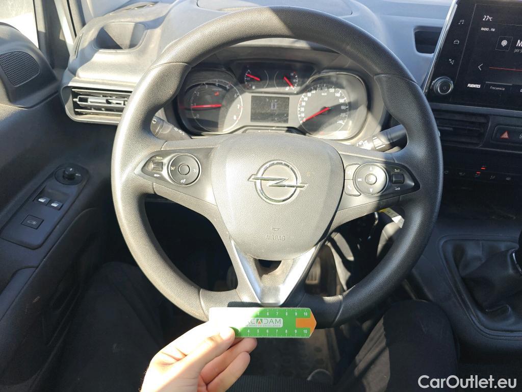  Opel  Combo  E Cargo Select 1.5 100CV MT5 #74