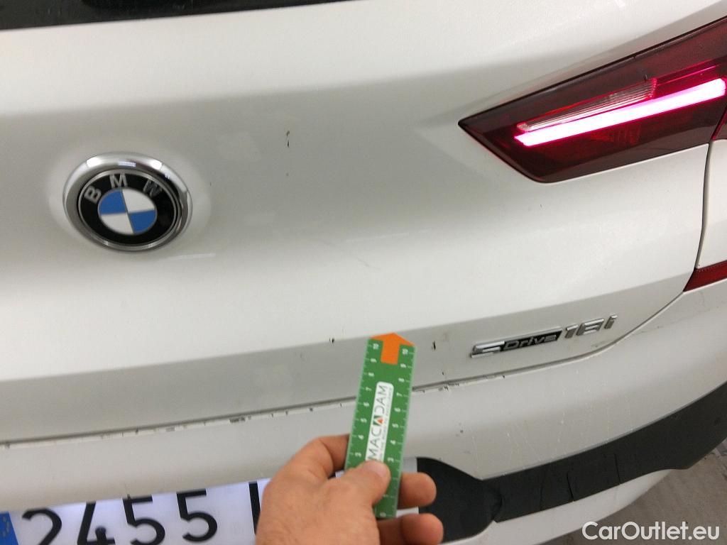  Bmw  X2 Serie  sDrive 18i Advantage 1.5 140CV AT7 E6dT #2