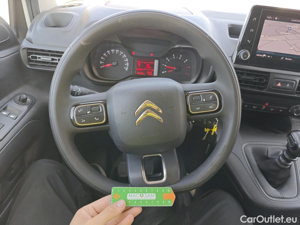  Citroen  Berlingo  Furgón Control M 1.5 BlueHDi 100CV MT6 E6d #22