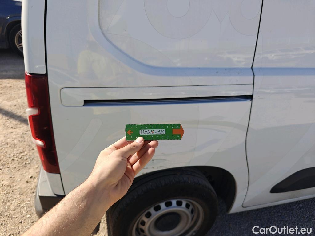  Opel  Combo  E Cargo Select 1.5 100CV MT5 #10