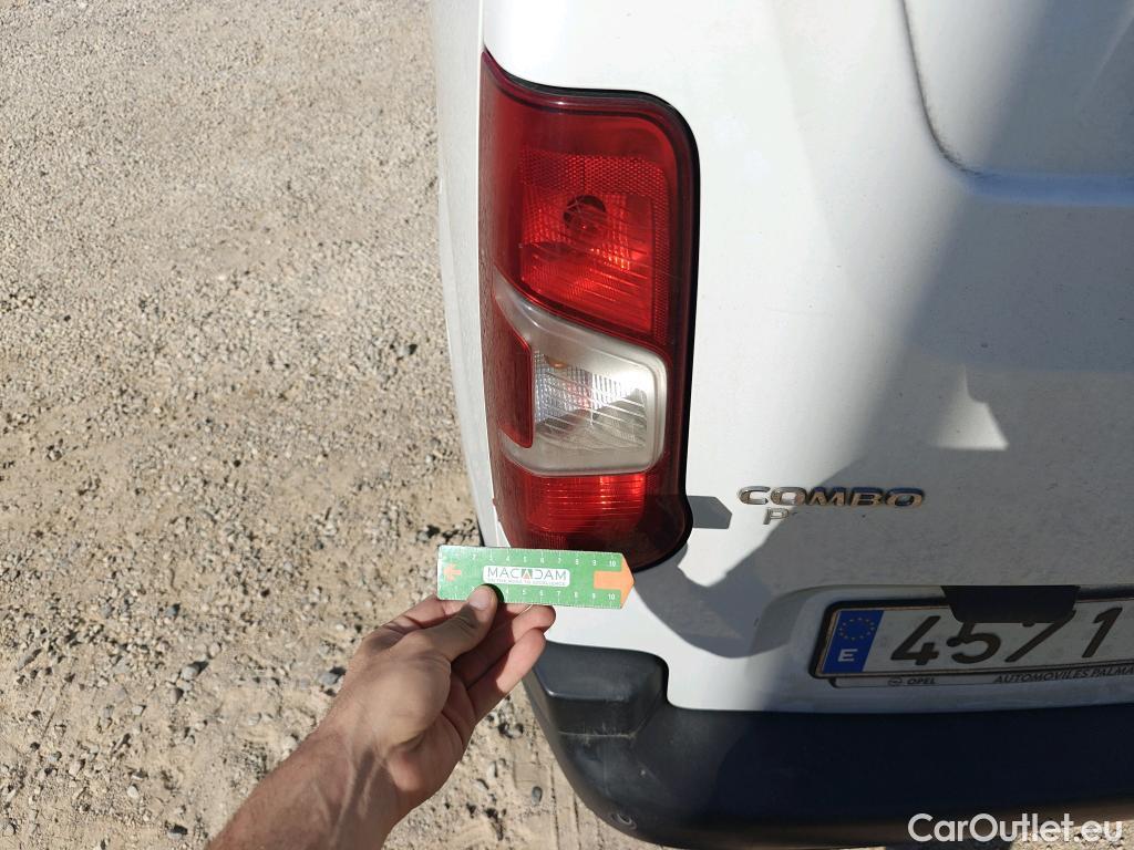  Opel  Combo  E Cargo Select 1.5 100CV MT5 #12