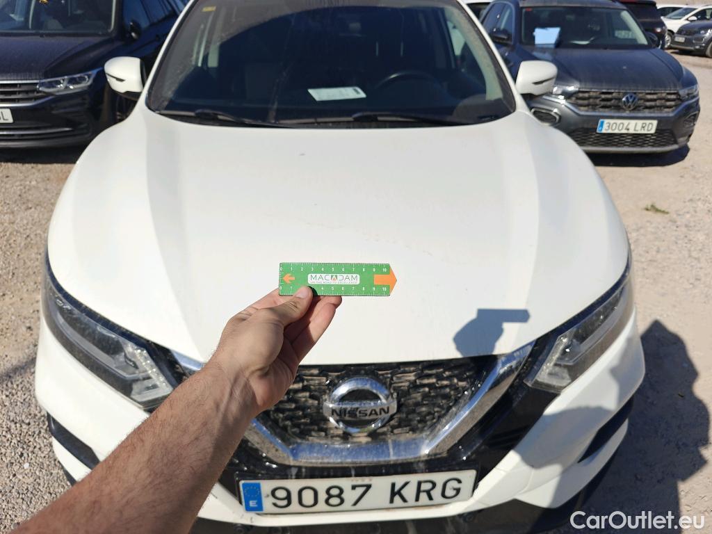  Nissan  Qashqai NISSAN  / 2017 / 5P / todoterreno dCi 85 kW (115 CV) ACENTA #6