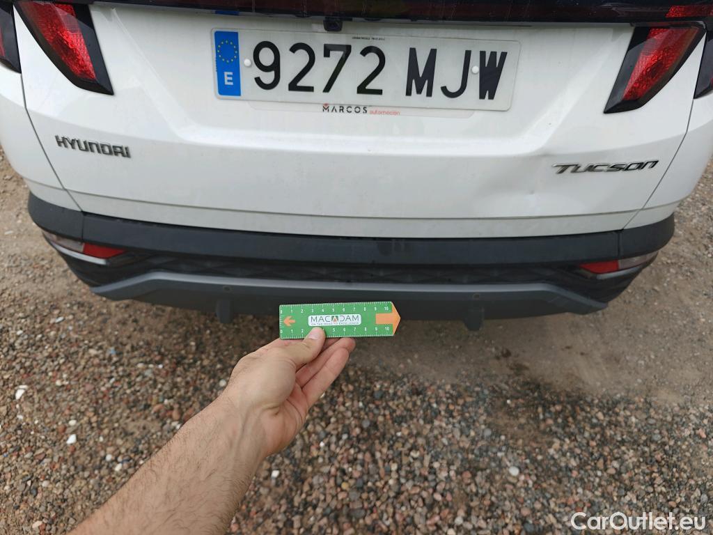  Hyundai  Tucson HYUNDAI  / 2020 / 5P / todoterreno 1.6 TGDI 110kW (150CV) Maxx #29