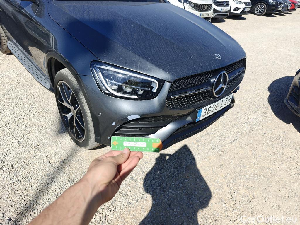  Mercedes  G-Klasee Clase GLC GLC 300 de 4Matic (253.311)AMG 2.0 305CV AT9 E6d #29