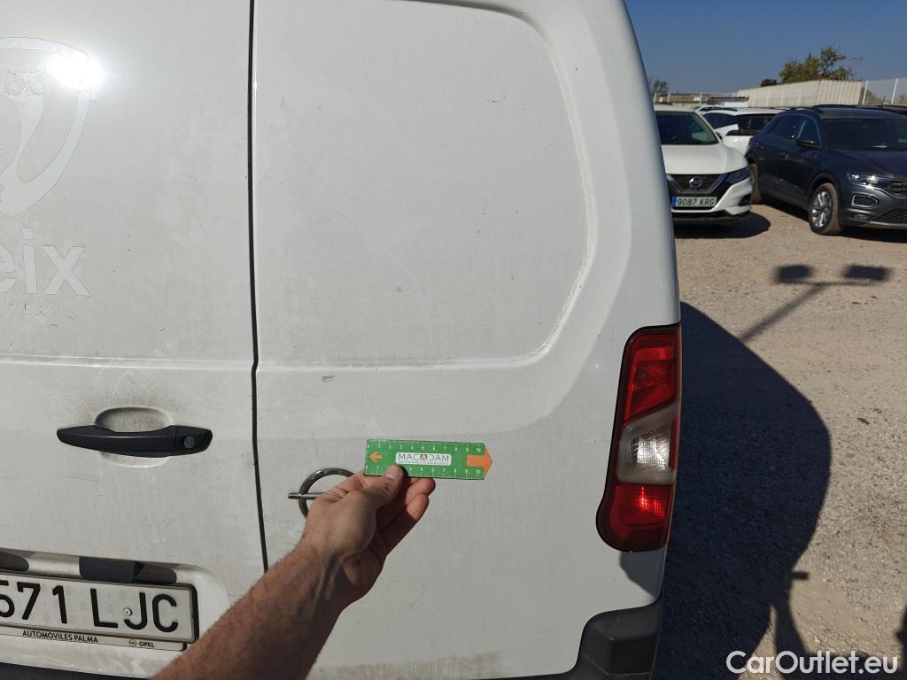  Opel  Combo  E Cargo Select 1.5 100CV MT5 #16