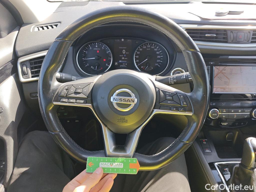  Nissan  Qashqai NISSAN  / 2017 / 5P / todoterreno DIG-T 117 kW (160 CV) E6D DCT N-CONNECTA #30
