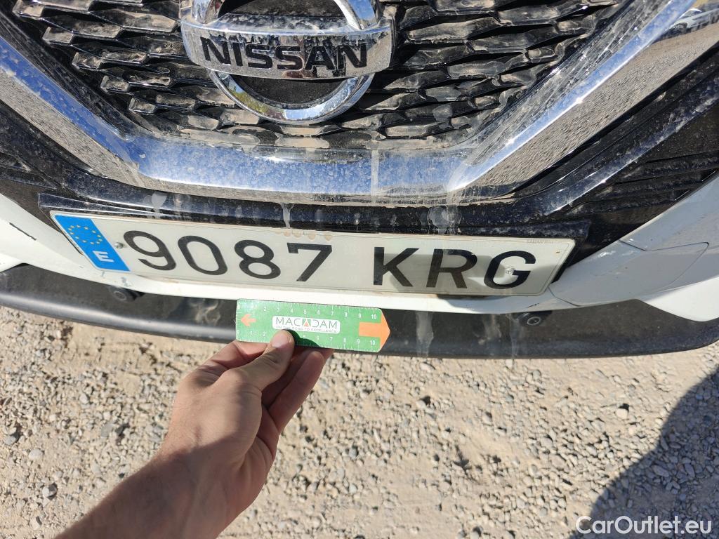  Nissan  Qashqai NISSAN  / 2017 / 5P / todoterreno dCi 85 kW (115 CV) ACENTA #30