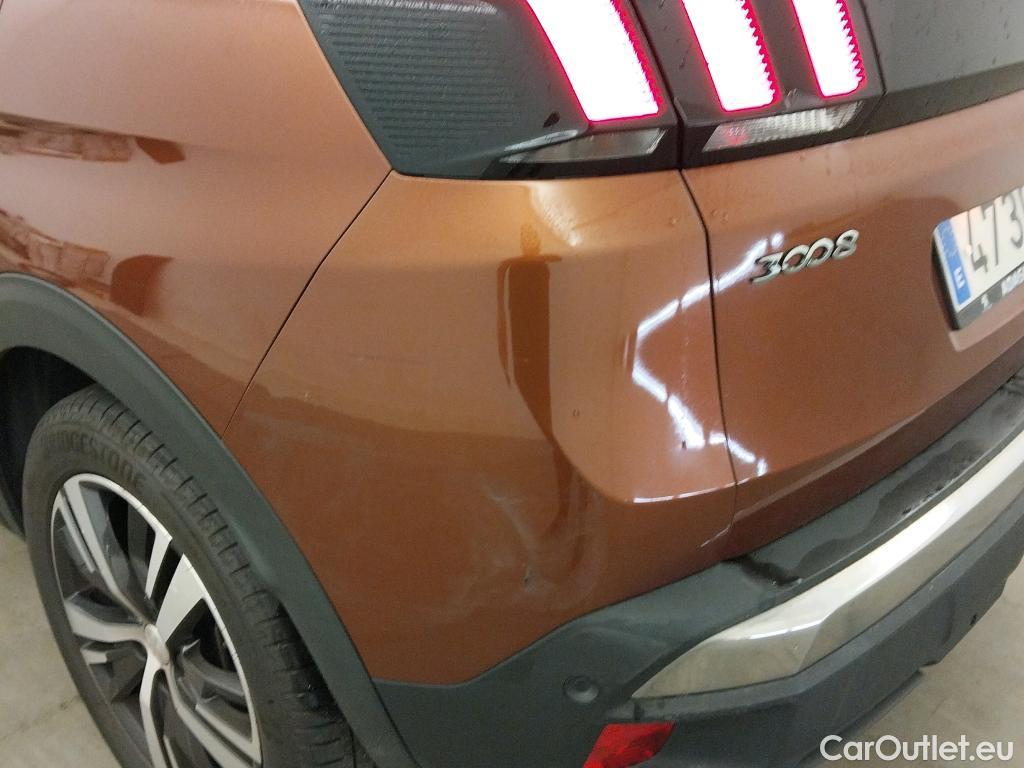  Peugeot  3008  Allure 1.5 HDi 130CV AT8 E6dT #17