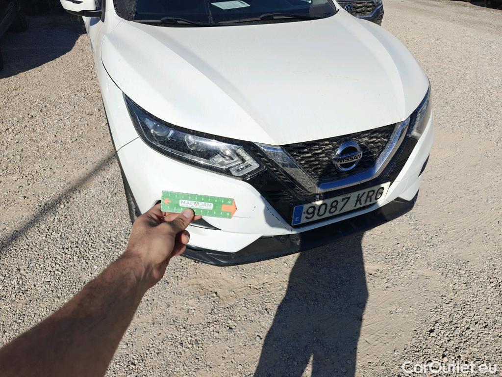  Nissan  Qashqai NISSAN  / 2017 / 5P / todoterreno dCi 85 kW (115 CV) ACENTA #25