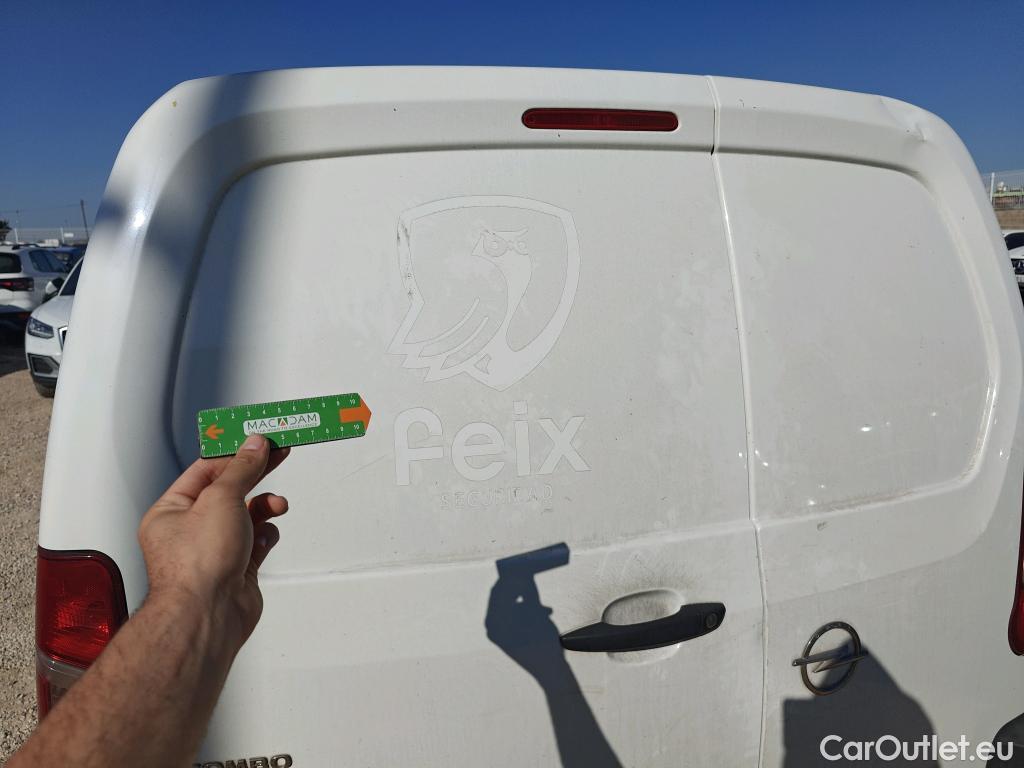 Opel  Combo  E Cargo Select 1.5 100CV MT5 #27
