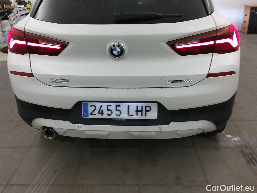  Bmw  X2 Serie  sDrive 18i Advantage 1.5 140CV AT7 E6dT #17