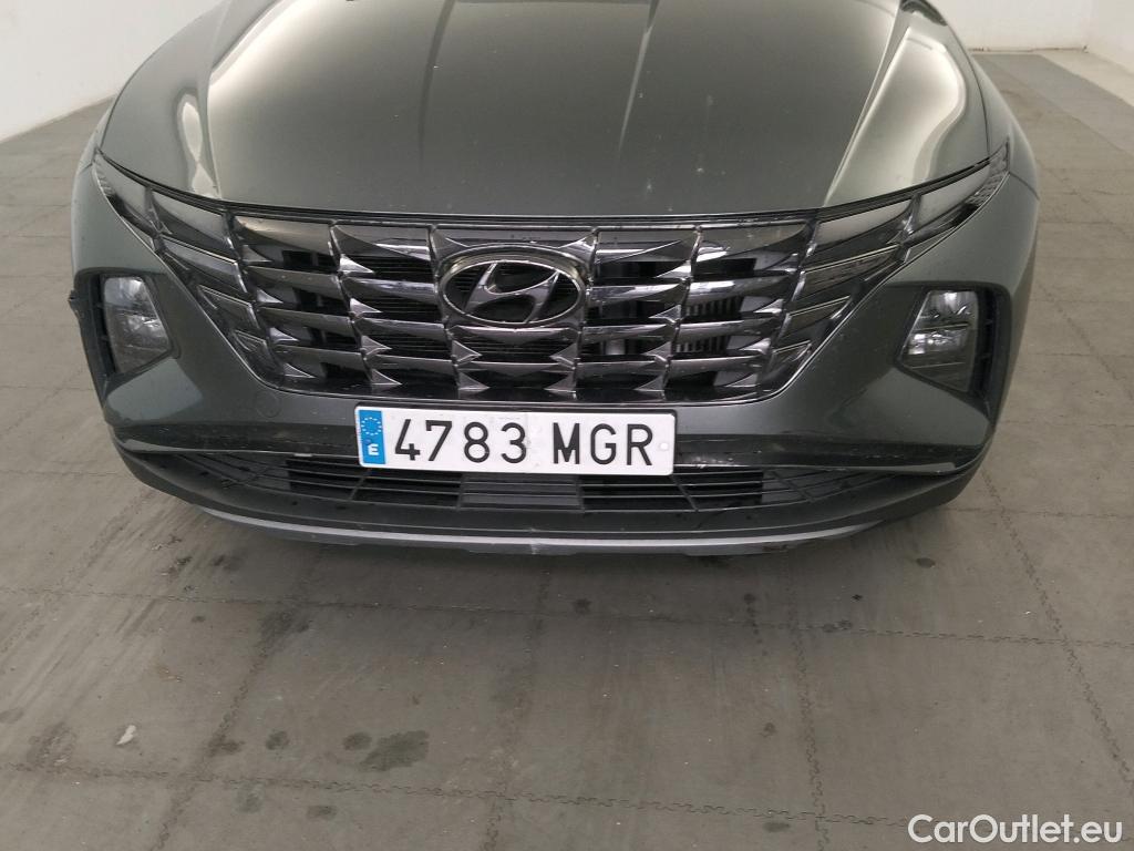  Hyundai  Tucson HYUNDAI  / 2020 / 5P / todoterreno 1.6 CRDI 100kW (136CV) 48V Maxx #23