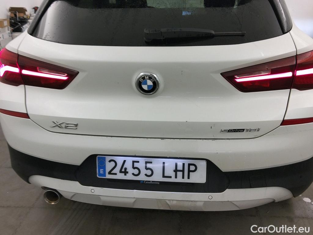  Bmw  X2 Serie  sDrive 18i Advantage 1.5 140CV AT7 E6dT #1