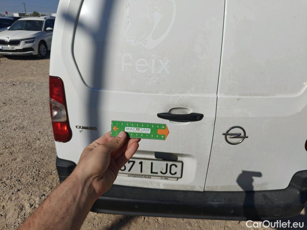  Opel  Combo  E Cargo Select 1.5 100CV MT5 #18