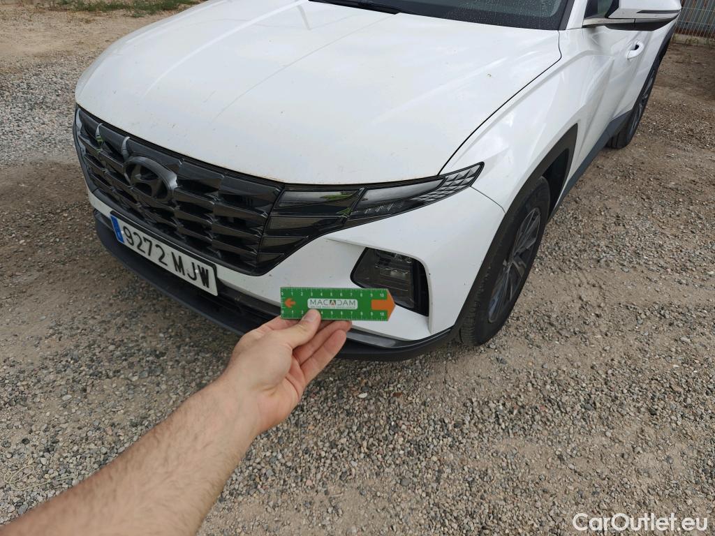  Hyundai  Tucson HYUNDAI  / 2020 / 5P / todoterreno 1.6 TGDI 110kW (150CV) Maxx #12