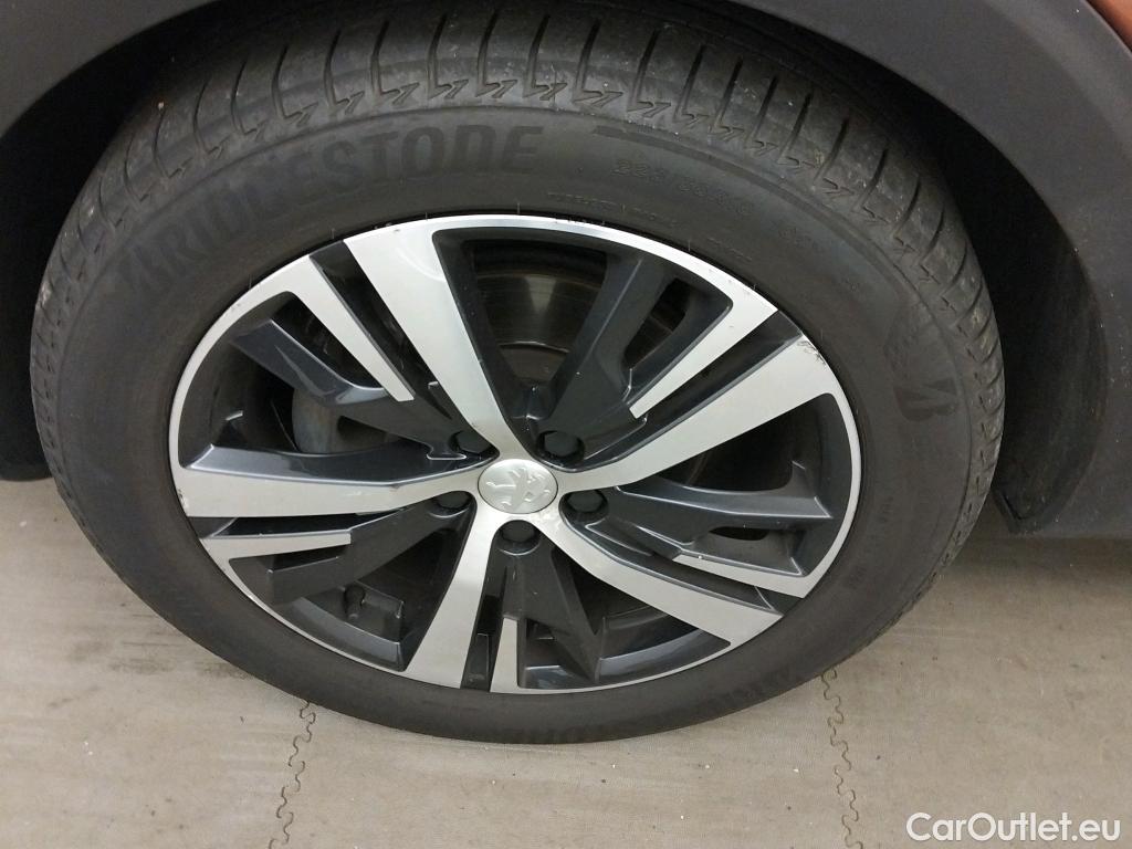  Peugeot  3008  Allure 1.5 HDi 130CV AT8 E6dT #1
