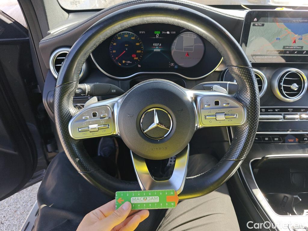  Mercedes  G-Klasee Clase GLC GLC 300 de 4Matic (253.311)AMG 2.0 305CV AT9 E6d #25