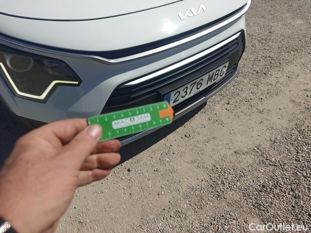  KIA  Niro KIA  / 2022 / 5P / crossover 1.6 GDi HEV 104kW (141CV) Concept #1
