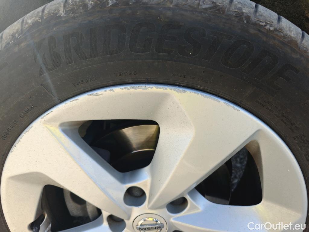  Nissan  Qashqai NISSAN  / 2017 / 5P / todoterreno dCi 85 kW (115 CV) ACENTA #22