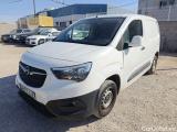  Opel  Combo  E Cargo Select 1.5 100CV MT5 