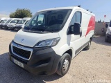  Peugeot  Boxer PEUGEOT  / 2014 / 4P / furgón 330 L1H1 BlueHDi 81KW (110CV) 