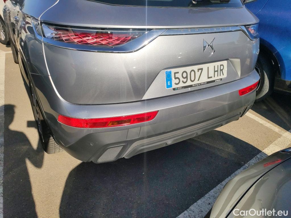  DS  DS7 7 Crossback Be Chic 1.5 BlueHDi 130CV MT6 E6dT #17