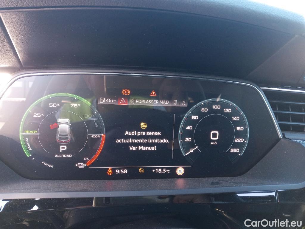  Audi  Q8  Sportback e-tron 55 S line quattro Black Edition 114kWh #15