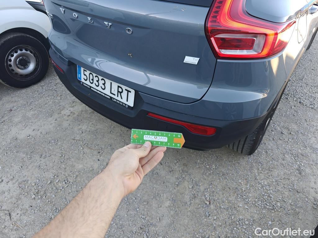  Volvo  XC 40 VOLVO XC40 / 2017 / 5P / todoterreno 1.5 T4 Twin Recharge R-Design Exp Auto #15