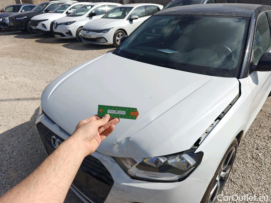  Audi  A1 Sportback  25 TFSI 1.0 95CV MT5 #1