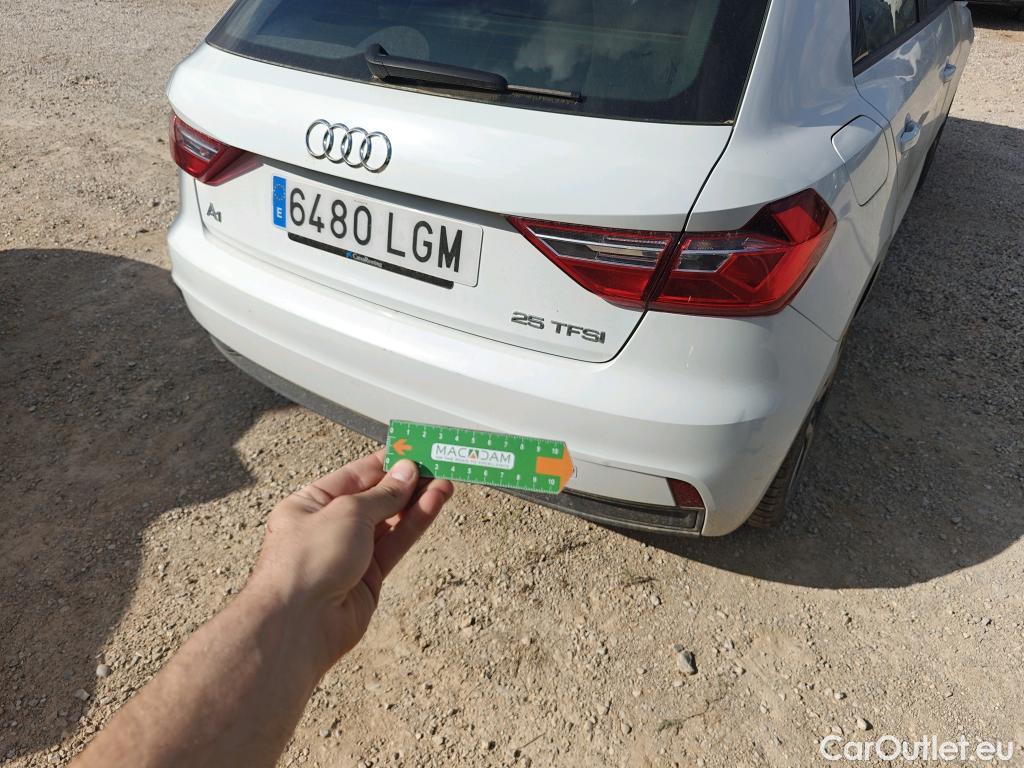  Audi  A1 Sportback  25 TFSI 1.0 95CV MT5 #16