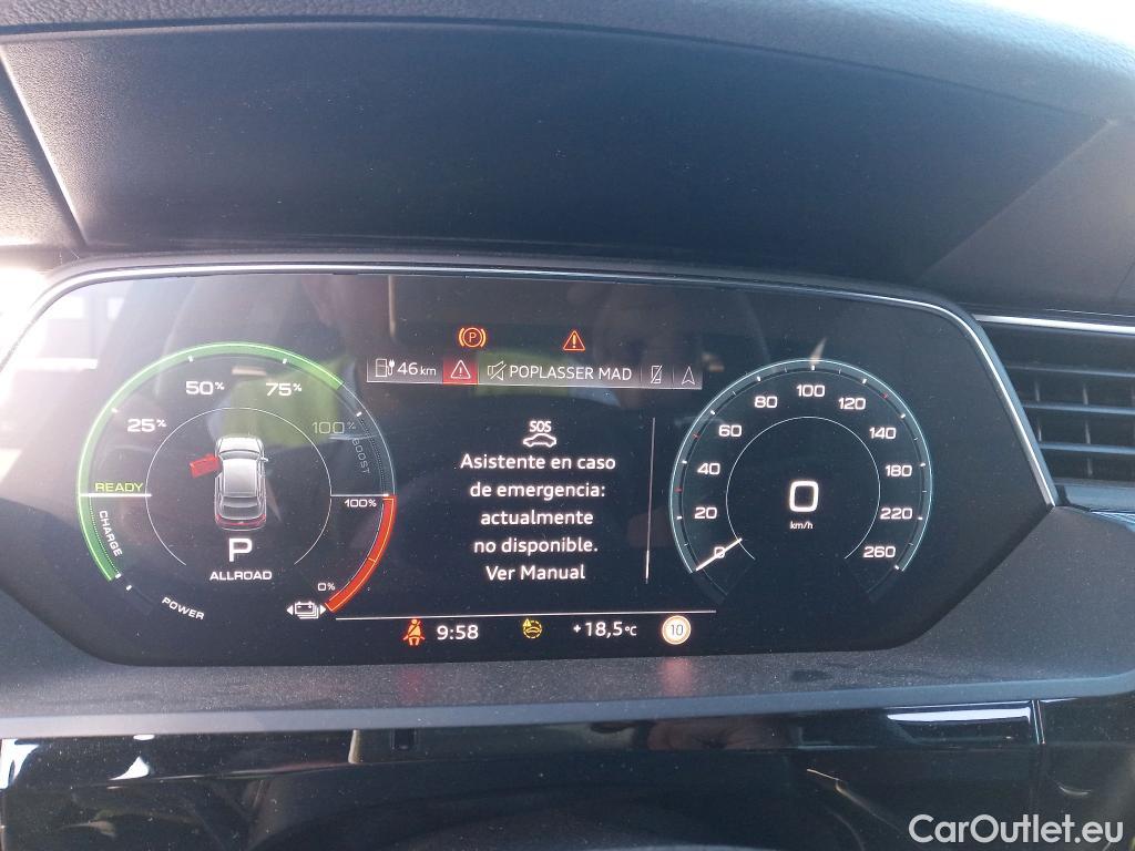  Audi  Q8  Sportback e-tron 55 S line quattro Black Edition 114kWh #16