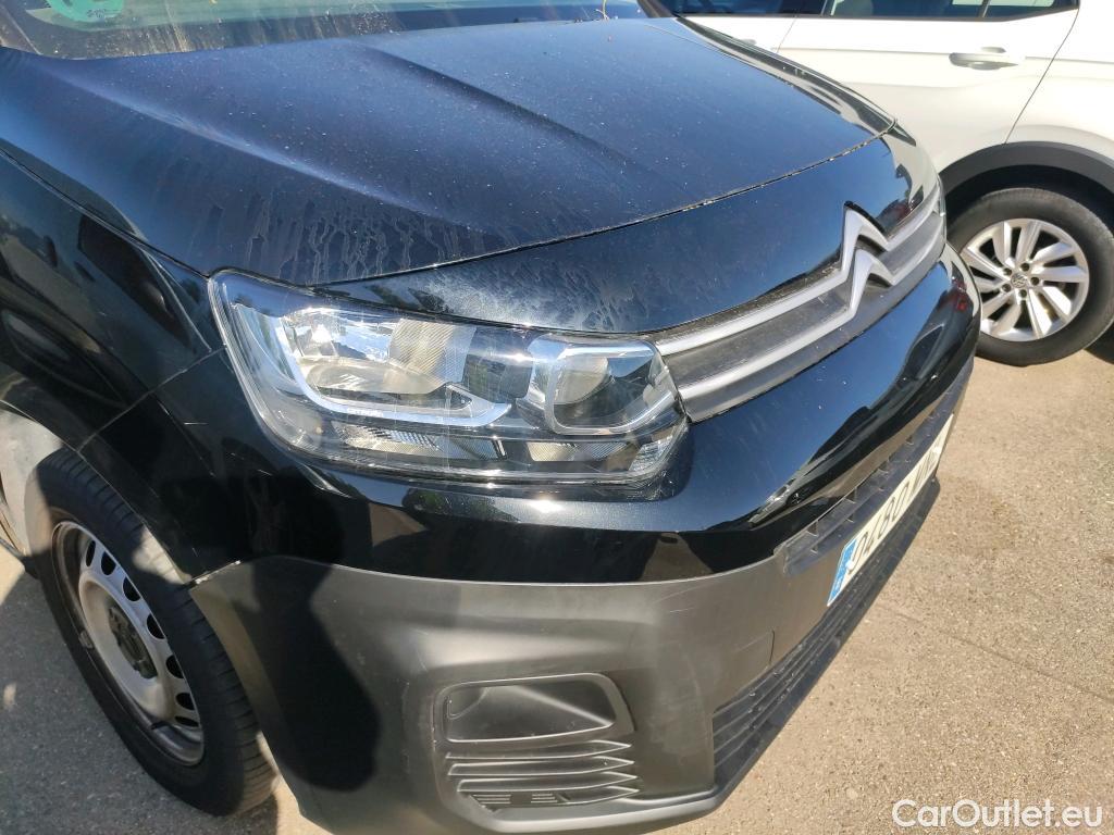 Citroen  Berlingo  Combi Live Pack Business M 1.5 BlueHDi 100CV MT6 E6d #34